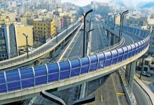 دو تونل تهران امشب مسدود است