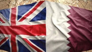 نخست وزیر انگلیس به امیر قطر درباره حمله اسرائیل: آماده‌ایم از اقدامات شما حمایت کنیم