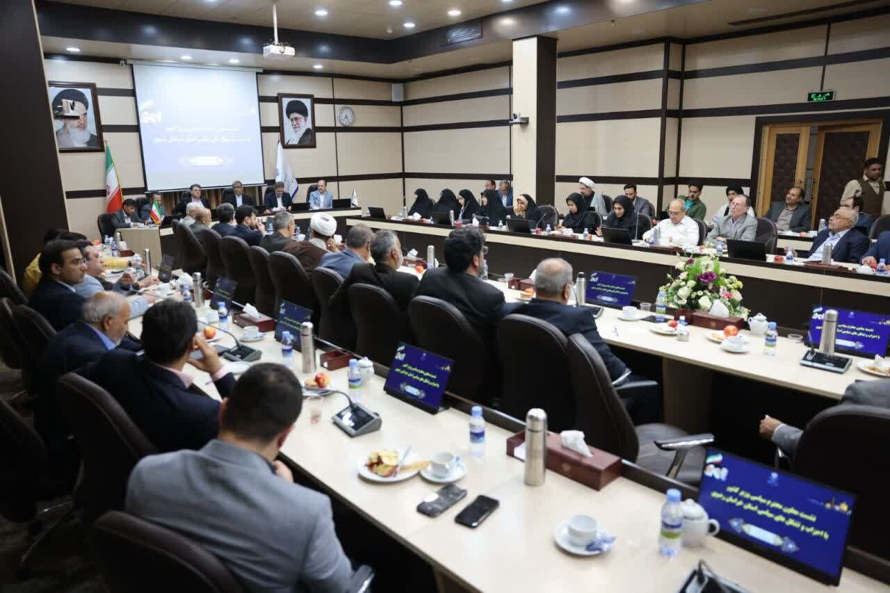 معاون وزیر کشور: برپایی تجمعات در قالب طرح جدید به مجوز نیاز ندارد/ شیوه جدید انتخابات در تهران؛ انتخابات «تناسبی» پیشبینی شده است