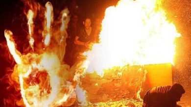 انفجار مواد محترقه دست‌ساز در مراسم عروسی
