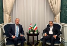 عراقچی با همتای لبنانی دیدار کرد / عکس