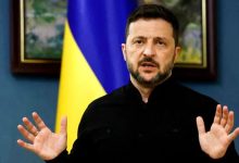 دیدار زلنسکی و جولانی و توافق بر سر احیای روابط