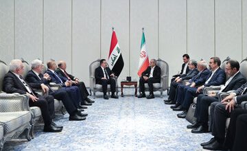 سخنان مهم پزشکیان در حاشیه اجلاس اضطراری در دوحه/ نخست وزیر عراق درباره روند دیپلماتیک میان ایران با آمریکا چه گفت؟