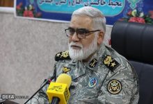 هشدار فرمانده ارشد ارتش به اسرائیل؛ در جنگ آینده دشمن را در عرصه‌های دیگر درگیر خواهیم کرد/ ملت ایران دلشان قرص باشد