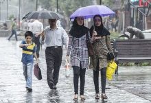 تشدید بارش و کاهش محسوس دما در ۵ استان/ احتمال وقوع سیل