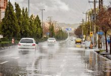 برف و باران و سرمای زودهنگام در راه ۷ استان/ هوای تهران چگونه خواهد بود؟/ طوفان خاک ۴ استان را درمی‌نوردد
