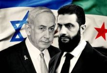 احتمال نشست سه‌جانبه تاریخی میان الشرع با نتانیاهو و ترامپ