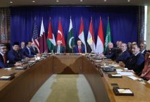 ترامپ : دیدارم با رهبران کشورهای عربی با اهمیت بود / امروز ۳۲ نشست در اینجا برگزار شد اما این مهمترین آنها است