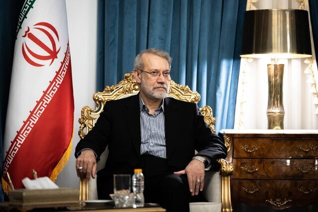 لاریجانی: در فاصله دو سفر من به لبنان تحولات بسیاری در منطقه رخ داد/ رفتار رژیم صهیونیستی برای ملت‌ها روشن‌تر شد