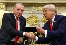 اردوغان در بیانیه‌ای رسمی از ترامپ تشکر کرد