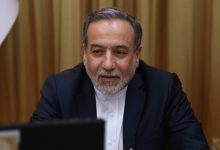 عراقچی: با گروسی دیدار می‌کنم