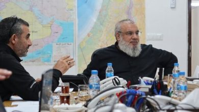 المیادین آخرین تصویر از شهید سیدحسن نصرالله را منتشر کرد