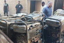 آتش‌سوزی در خیابان سعدی جنوبی؛ نجات ۷ نفر از ساختمان چهارطبقه