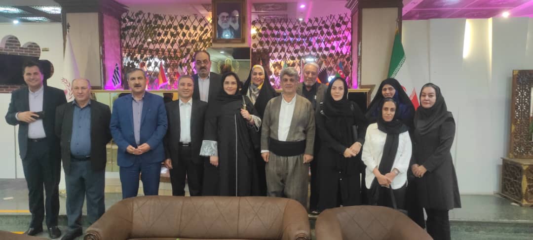 همراهی معاونت روابط کار و تعاون با تشکل‌های صنفی؛ تجلی سه‌جانبه‌گرایی در چهارمحال و بختیاری