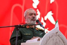 سردار فدوی، جانشین فرمانده کل سپاه: دشمنان در جنگ اخیر خیلی زود دستان خود را بالا بردند/ پس از زدن پایگاه نظامی آمریکا در قطر توسط ایران، بلافاصله [ترامپ] در تماس با امیر قطر، درخواست آتش‌بس کرد