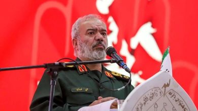 سردار فدوی، جانشین فرمانده کل سپاه: دشمنان در جنگ اخیر خیلی زود دستان خود را بالا بردند/ پس از زدن پایگاه نظامی آمریکا در قطر توسط ایران، بلافاصله [ترامپ] در تماس با امیر قطر، درخواست آتش‌بس کرد