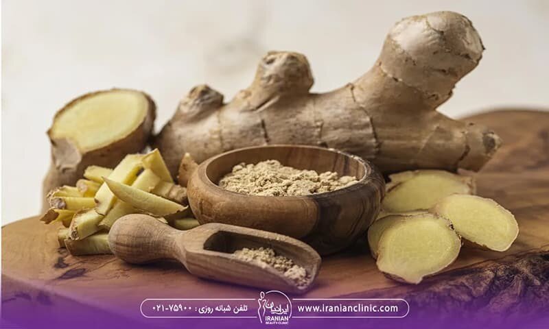 چه میزان زنجبیل در روز مصرف کنیم؟