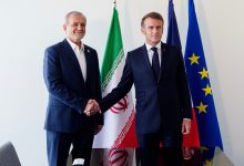 مکرون درباره دیدار با پزشکیان: خواسته‌های خود مانند ازسرگیری فوری مذاکرات و دسترسی کامل بازرسان آژانس بین‌المللی انرژی اتمی [به تأسیسات هسته‌ای ایران] را مطرح کردم/ توافق همچنان ممکن است، تنها چند ساعت باقی مانده؛ بستگی دارد که تهران به شرایط مشروعی که ما تعیین کرده‌ایم، پاسخ دهد
