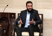 الجولانی: اسرائیل برای پیشبرد اهداف خود، از دوران انتقالی در سوریه بهره‌برداری می‌کند/ برای پشت سر گذاشتن بحران تجاوز‌های تل‌آویو، راه دیپلماسی را در پیش می‌گیریم
