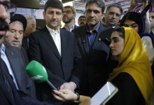 اولین پروفایل رسمی eSIM ایران در حضور وزیر ارتباطات در غرفه ایرانسل فعال شد