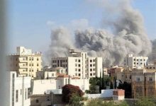 حمله مجدد رژیم صهیونیستی به یمن؛ صنعاء بمباران شد/ شنیده شدن صدای ۱۱ انفجار در این شهر
