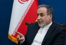 عراقچی: [کلید زدن اسنپ‌بک] ضربه‌ای مهلک به دیپلماسی و رژیم منع اشاعه است که پیامد‌های غیر قابل پیش‌بینی به دنبال خواهد داشت / کارشکنی سه کشور اروپایی و آمریکا در پیشبرد دیپلماسی ادامه رویکرد غیرقانونی و زیاده‌خواهانه آنها ست