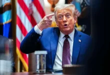 ضرب الاجل ۴ روزه ترامپ به حماس