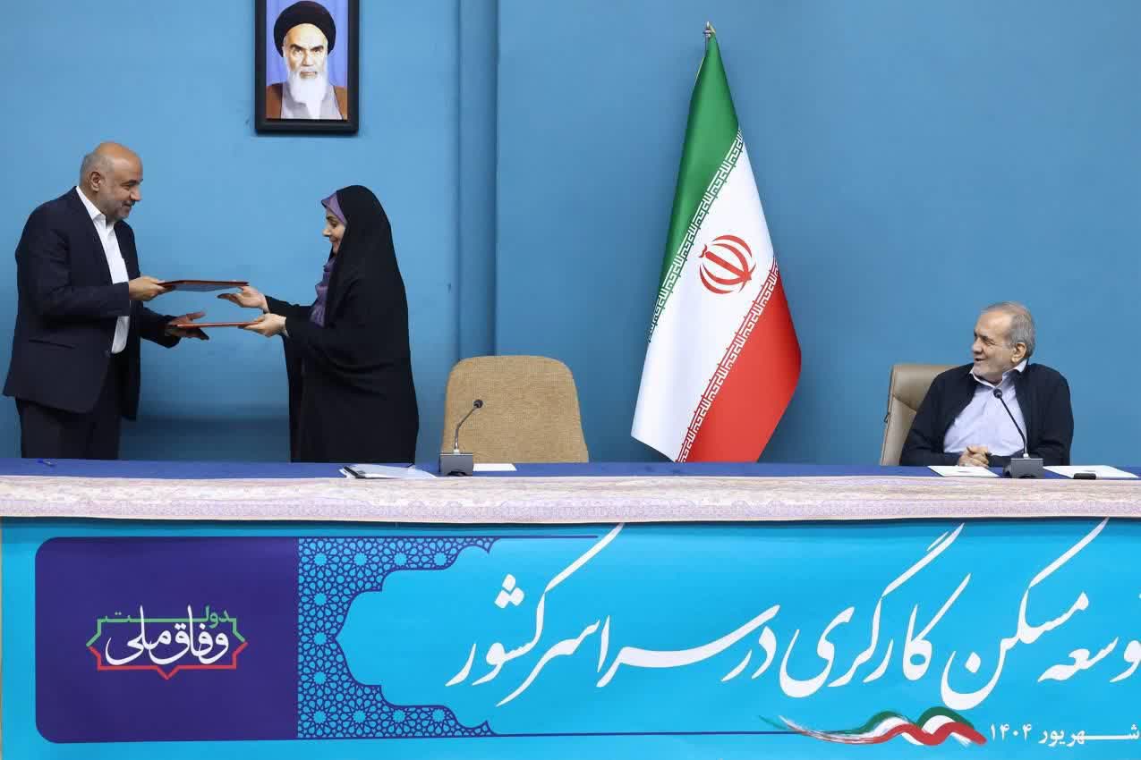 مسکن کارگری با کلنگ‌زنی حل نمی‌شود