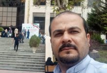 پيام تبريك دبیر کانون كارگران ساختمانی استان تهران به فرماندار بام و صفي آباد