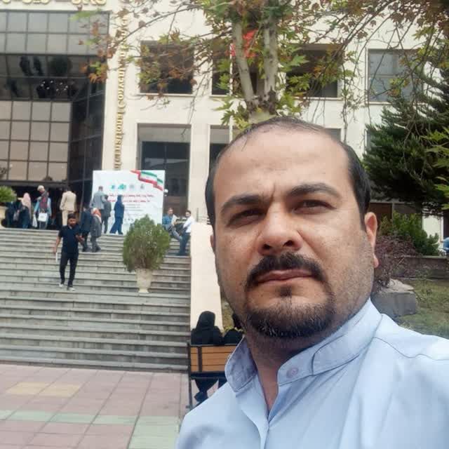 پيام تبريك دبیر کانون كارگران ساختمانی استان تهران به فرماندار بام و صفي آباد