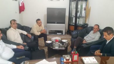 گزارش رسمی دیدار و همکاری تعاونی‌های کارگران فصلی ساختمانی قزوین و زنجان