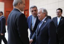 دیدار و گفت‌وگوی پزشکیان و گوترش/ رئیس‌جمهور: همچنان به دنبال تعامل و حل مسئله هسته‌ای ایران از راه‌های دیپلماتیک هستیم