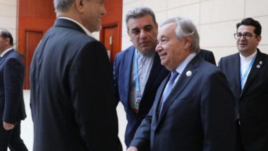 دیدار و گفت‌وگوی پزشکیان و گوترش/ رئیس‌جمهور: همچنان به دنبال تعامل و حل مسئله هسته‌ای ایران از راه‌های دیپلماتیک هستیم