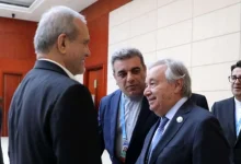 گوترش: متقاعد شده‌ام که ایران دنبال ساخت سلاح هسته‌ای نیست