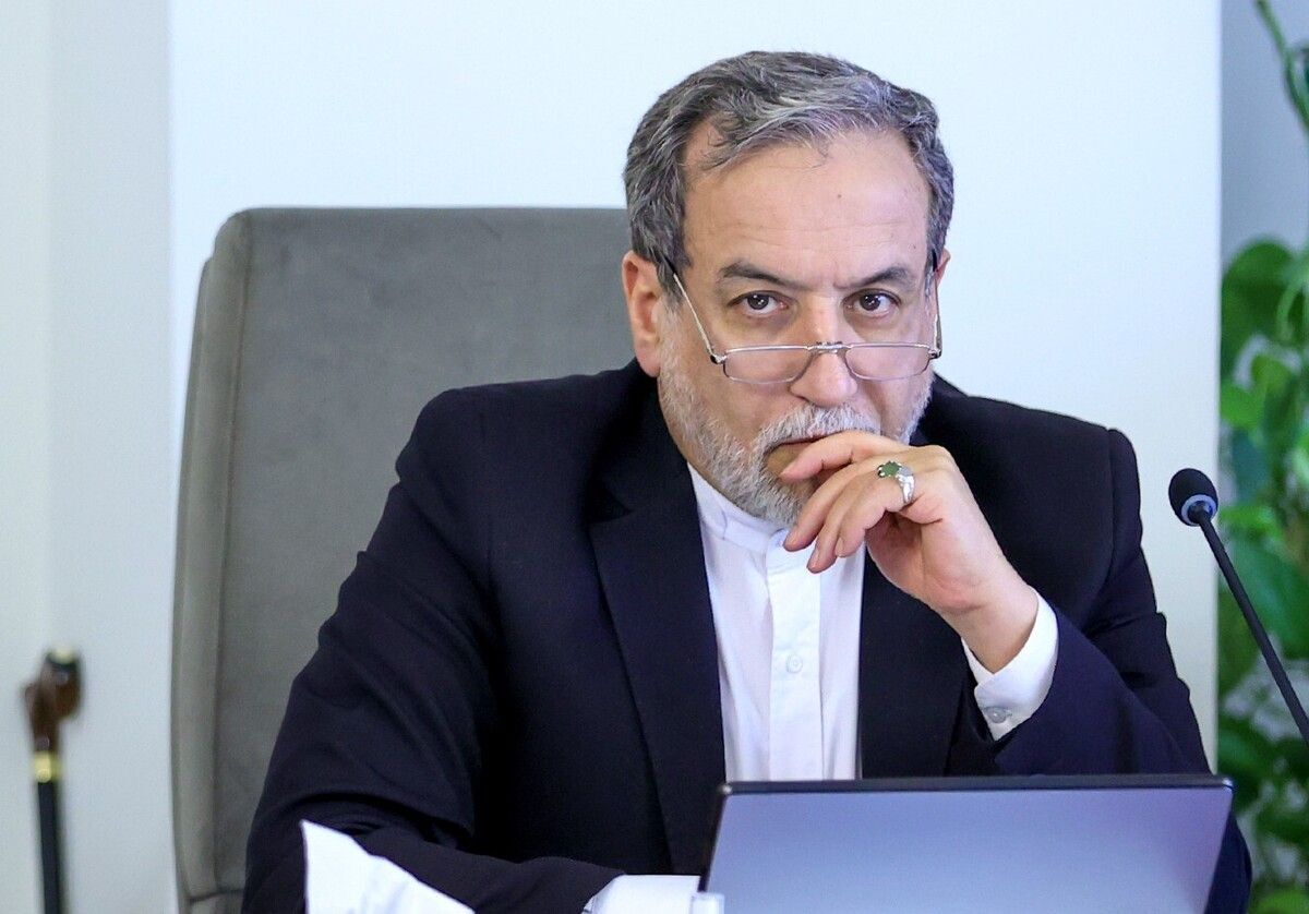 عراقچی: اگر توافقی [با آمریکا] شکل بگیرد، ایران آماده ورود به برنامه‌های اعتمادساز جدید خواهد بود، اما در مقابل باید رفع تحریم‌ها و پایان تهدیدات در دستور کار قرار گیرد