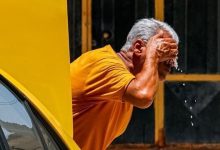 آبادان گرم‌ترین شهر جهان شد