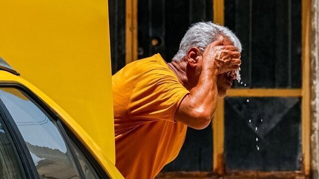 آبادان گرمترین شهر جهان شد