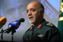 فرمانده قرارگاه خاتم الانبیاء: نیرو‌های مسلح نسبت به قبل از جنگ تحمیلی اخیر آماده‌تر و از دستاورد‌های بالاتر و بیشتری برخوردار است؛ ملت ایران نباید هیچگونه نگرانی نسبت به آینده داشته باشند / دشمن با جنگ روانی و رسانه‌ای در صدد است فضای کشور را ملتهب کند
