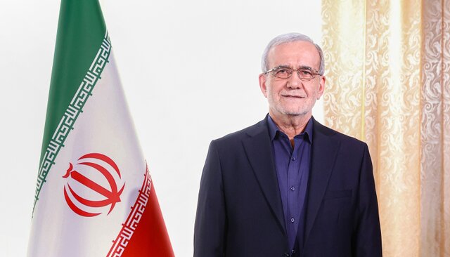 پزشکیان: زمانه ما بیش از هر زمان نیازمند اقتدا به «پیام‌آور اخلاق و عدالت و حقوق انسانی» است
