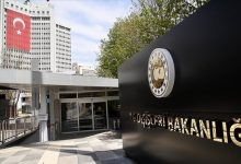 آنکارا: اسرائیل دنبال صلح نیست