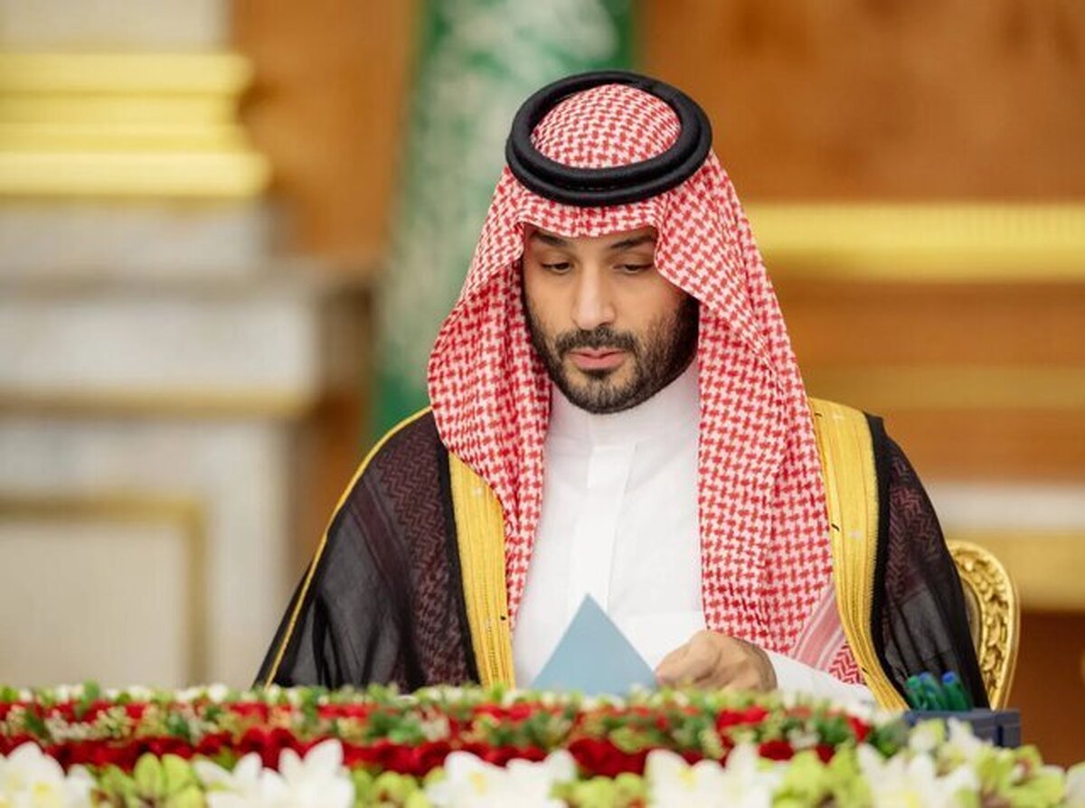 بن‌سلمان: ریاض ابتکار صلح عربی را فعال کرده