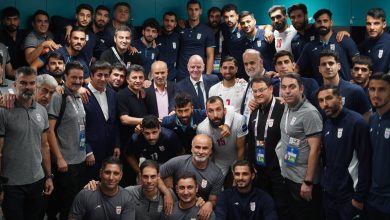 سخنگوی فدراسیون فوتبال: اینفانتینو قبل از جام جهانی به تهران سفر می‌کند / فیفا به ما گارانتی داد