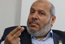 حماس: خلیل الحیه، از رهبران ارشد و مذاکره‌کننده اصلی این جنبش، زنده است