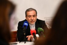 عراقچی: احتمالا جلسه دیگری با مسئول سیاست خارجی اتحادیه اروپا تشکیل شود؛ البته منوط به این هست که اروپا تصمیم خودش را بگیرد