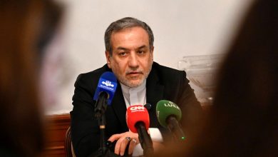 عراقچی: احتمالا جلسه دیگری با مسئول سیاست خارجی اتحادیه اروپا تشکیل شود؛ البته منوط به این هست که اروپا تصمیم خودش را بگیرد