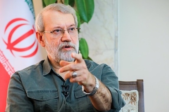 واکنش لاریجانی به اظهارات امروز نتانیاهو: آمریکایی‌ها حق دارند از این حرف او خودشان را بکشند