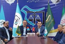 اعلام مفاد تفاهم‌نامه همکاری میان سازمان بسیج حقوق‌دانان و بسیج کارگران و کارخانجات