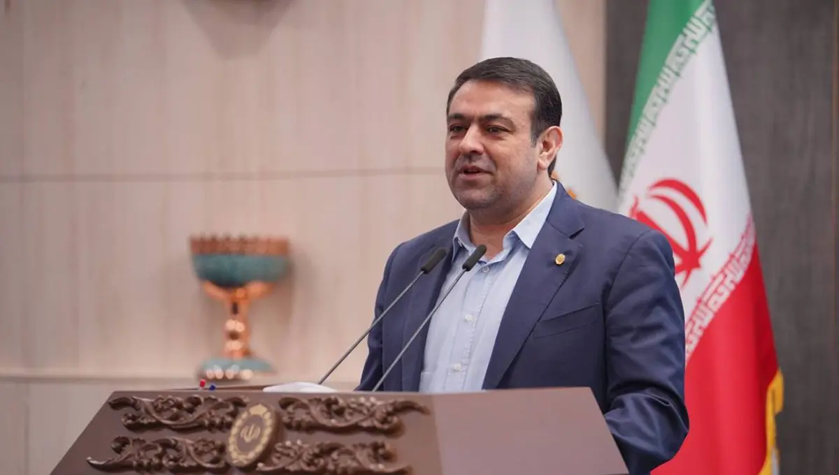 مدیرعامل بانک ملی ایران: حوزه ارزی بانک در مسیر تحول و نوآوری / توانمندی‌های فنی و IT شعب خارج از کشور به داخل منتقل می‌شود