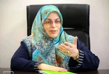 واکنش آذر منصوری به حواشی مراسمی باغ جنت شیراز