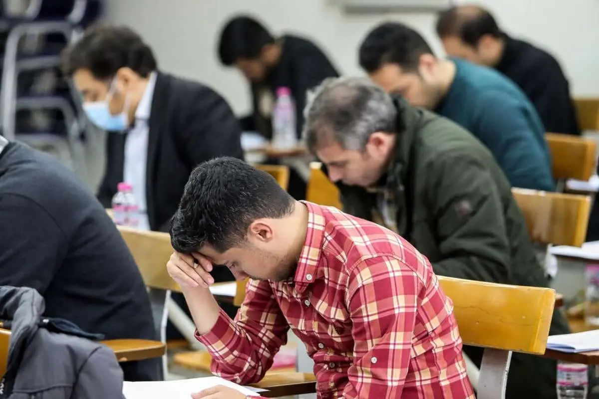 داوطلبان آزمون استخدامی آموزش و پرورش معترضند/ علت چیست؟